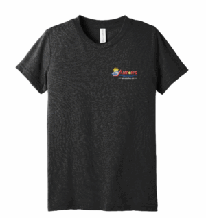 BELLA+CANVAS  Super Soft Triblend T-Shirt BC3413 Antons Plumbing