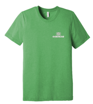 BELLA+CANVAS  Super Soft Triblend T-Shirt BC3413 Goedecke