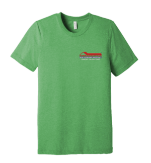 BELLA+CANVAS  Super Soft Triblend T-Shirt BC3413 Indoor Comfort Team