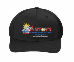 Port Authority Flexfit Mesh Cap - C110 - Antons Plumbing