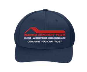 Port Authority Flexfit Mesh Cap - C110 - Indoor Comfort Team