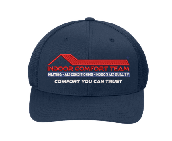 Port Authority Flexfit Mesh Cap - C110 - Indoor Comfort Team