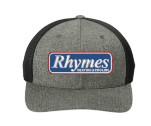 Port Authority Flexfit Mesh Cap - C110 - Rhymes