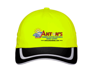 Port Authority Enhanced Visibility Cap - C836 - Antons Plumbing