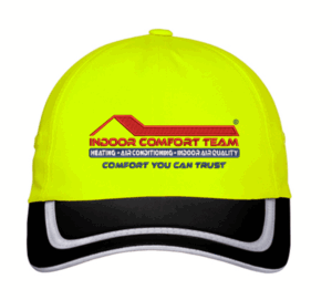Port Authority Enhanced Visibility Cap - C836 - Indoor Comfort Team