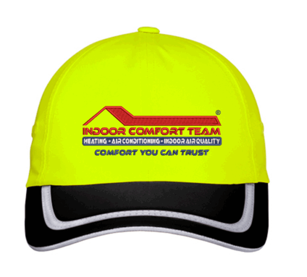 Port Authority Enhanced Visibility Cap - C836 - Indoor Comfort Team