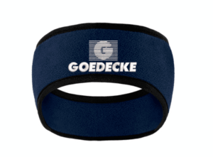 Port Authority Two-Color Fleece Headband - C916 - Goedecke