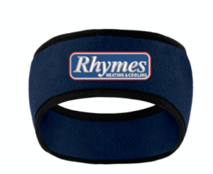 Port Authority Two-Color Fleece Headband - C916 - Rhymes