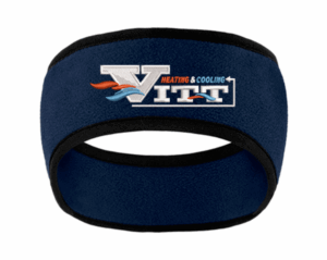 Port Authority Two-Color Fleece Headband - C916 - VITT
