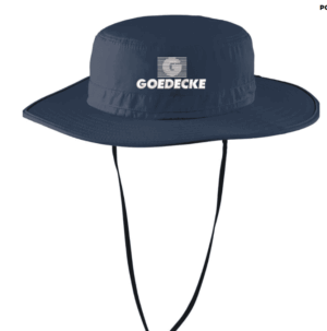 Port Authority Outdoor Wide-Brim Hat - C920 - Goedecke