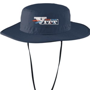 Port Authority Outdoor Wide-Brim Hat - C920 - VITT