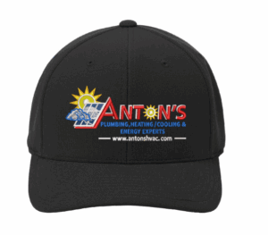 Port Authority Flexfit 110 & Dry Mini Pique Cap - C934 - Antons Plumbing
