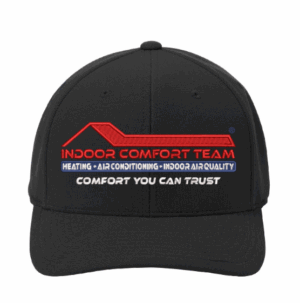 Port Authority Flexfit 110 & Dry Mini Pique Cap - C934 - Indoor Comfort Team