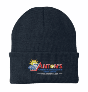 Port & Company Knit Cap - CP90 - Antons Plumbing