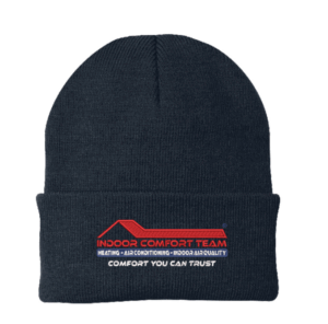 Port & Company Knit Cap - CP90 - Indoor Comfort Team