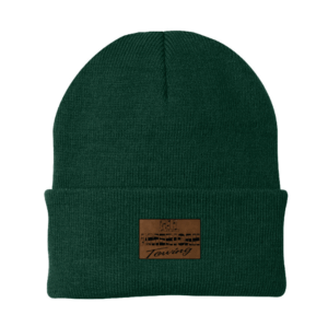 Port & Company Fleece-Lined Knit Cap - CP90L - All American Towing