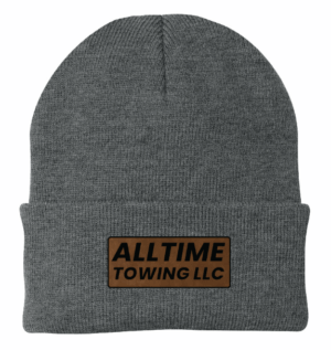 Port & Company Fleece-Lined Knit Cap - CP90L - AllTimesTowing