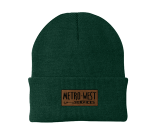 Port & Company Fleece-Lined Knit Cap - CP90L - Metro-West Service