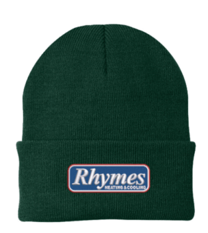 Port & Company Fleece-Lined Knit Cap - CP90L - Rhymes