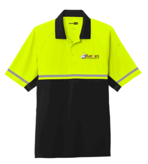CornerStone Select Lightweight Snag-Proof Enhanced Visibility Polo - CS423 - Antons Plumbing
