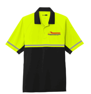 CornerStone Select Lightweight Snag-Proof Enhanced Visibility Polo - CS423 - Indoor Comfort Team