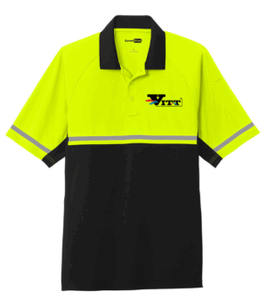 CornerStone Select Lightweight Snag-Proof Enhanced Visibility Polo - CS423 - VITT