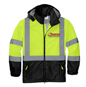 CornerStone - ANSI 107 Class 3 Safety Windbreaker - CSJ25 - Indoor Comfort Team