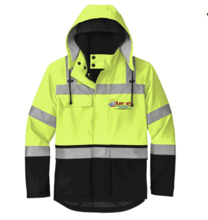 CornerStone ANSI 107 Class 3 Waterproof Ripstop 3-In-1 Parka - CSJ502 - Antons Plumbing