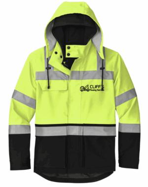 CornerStone ANSI 107 Class 3 Waterproof Ripstop 3-In-1 Parka - CSJ502 - Cliffs Towing Services