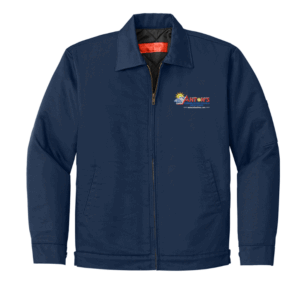 Red Kap Slash Pocket Jacket - CSJT22 - Antons Plumbing