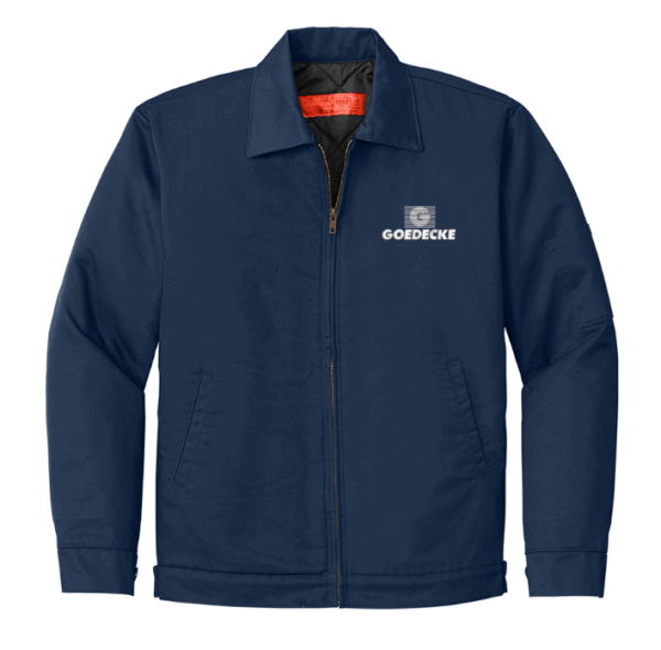 Red Kap Slash Pocket Jacket - CSJT22 - Goedecke
