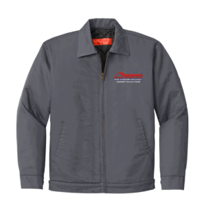 Red Kap Slash Pocket Jacket - CSJT22 - Indoor Comfort Team