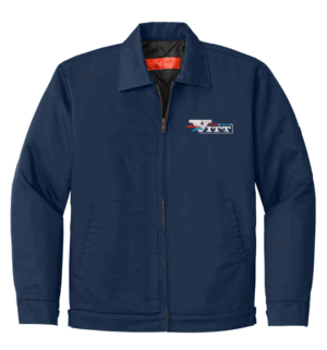 Red Kap Slash Pocket Jacket - CSJT22 - VITT