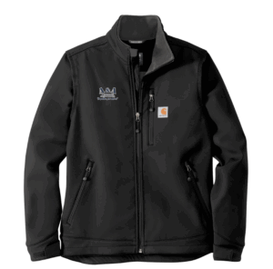 Carhartt Crowley Soft Shell Jacket - CT102199 - A & A Towing Service