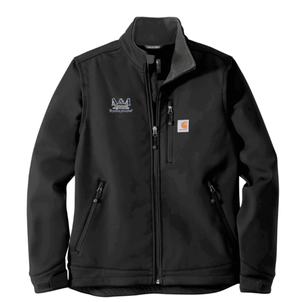 Carhartt Crowley Soft Shell Jacket - CT102199 - A & A Towing Service