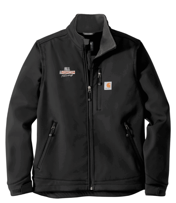 Carhartt Crowley Soft Shell Jacket - CT102199 - All American Towing