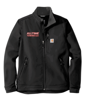 Carhartt Crowley Soft Shell Jacket - CT102199 - AllTimesTowing