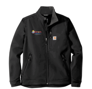 Carhartt Crowley Soft Shell Jacket - CT102199 - Antons Plumbing