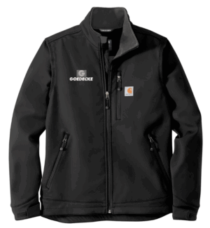 Carhartt Crowley Soft Shell Jacket - CT102199 - Goedecke
