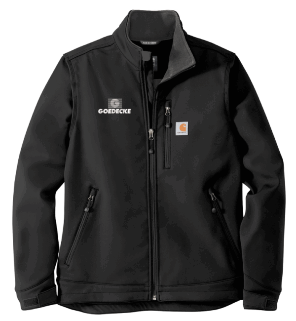 Carhartt Crowley Soft Shell Jacket - CT102199 - Goedecke