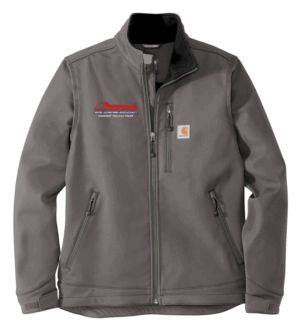 Carhartt Crowley Soft Shell Jacket - CT102199 - Indoor Comfort Team