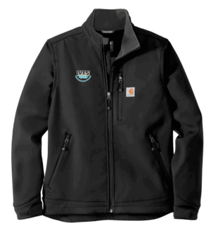 Carhartt Crowley Soft Shell Jacket - CT102199 - Ives Towing & Semi Truck Heavy Wrecke