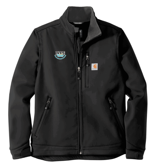 Carhartt Crowley Soft Shell Jacket - CT102199 - Ives Towing & Semi Truck Heavy Wrecke