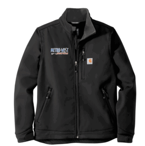 Carhartt Crowley Soft Shell Jacket - CT102199 - Metro-West Service