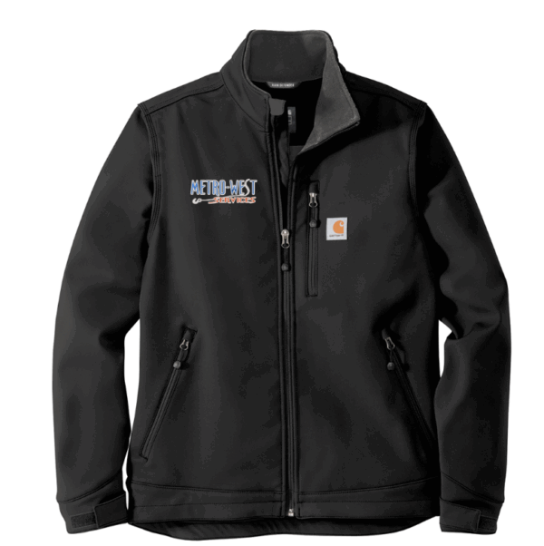 Carhartt Crowley Soft Shell Jacket - CT102199 - Metro-West Service