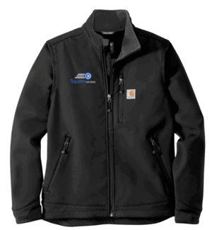 Carhartt Crowley Soft Shell Jacket - CT102199 - Squires Services