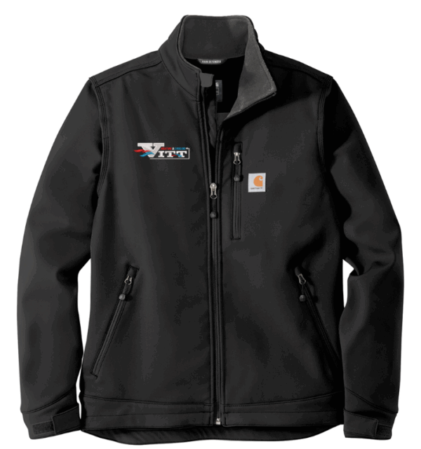 Carhartt Crowley Soft Shell Jacket - CT102199 - VITT