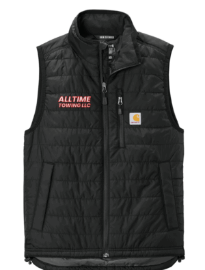 Carhartt Gilliam Vest - CT102286 - AllTimesTowing