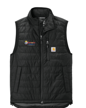 Carhartt Gilliam Vest - CT102286 - Antons Plumbing