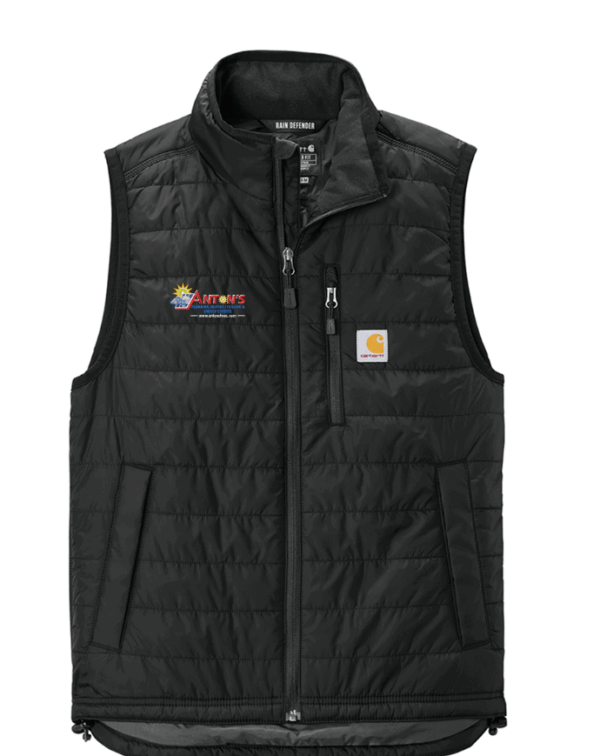 Carhartt Gilliam Vest - CT102286 - Antons Plumbing